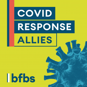 Covid Response Allies: One Year On